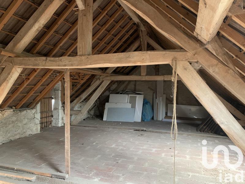 Maison de campagne - 136 m² - 5 pièces