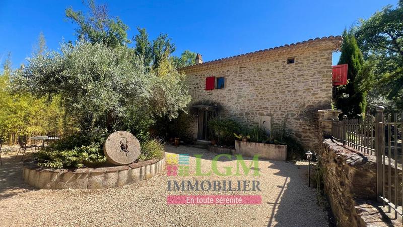 Moulin - 154 m² - 5 pièces