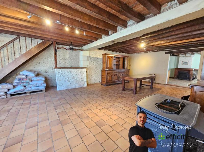 Maison - 143 m² - 5 pièces