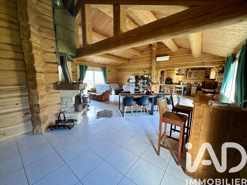 Maison - 127 m² - 5 pièces