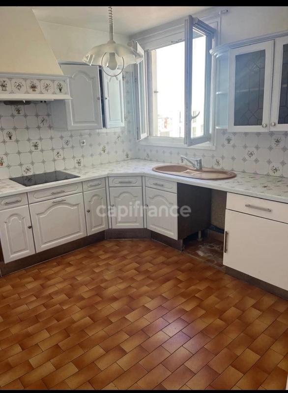 Appartement - 86 m² - 4 pièces