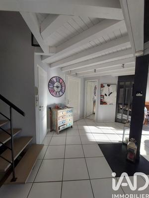 Maison - 152 m² - 5 pièces