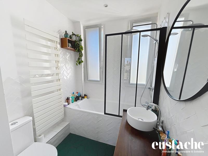 Appartement - 55 m² - 3 pièces