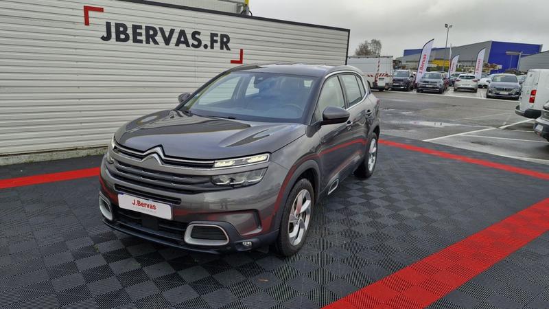 Citroën C5 Aircross BlueHDI 130 Eat8 Business