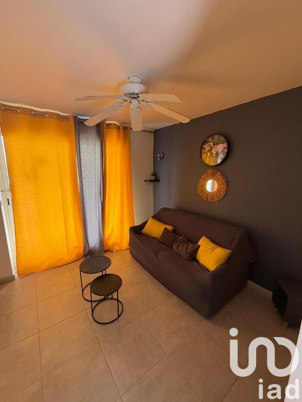 Appartement - 27 m² - 2 pièces