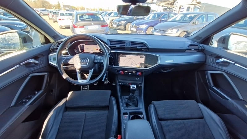 Audi Q3 Sportback 35 Tfsi 150 Ch s line