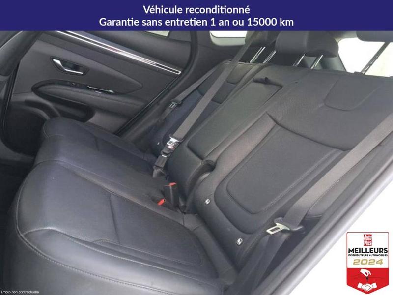 Hyundai Tucson 1.6 t-Gdi 150 Hybrid 48v Dct-7 Executive