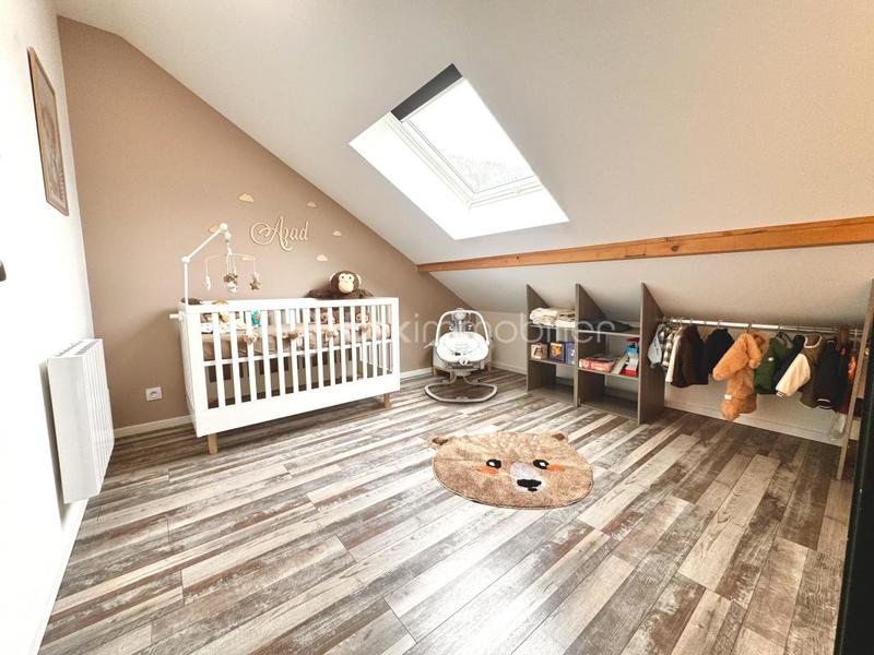 Duplex - 97 m² - 4 pièces