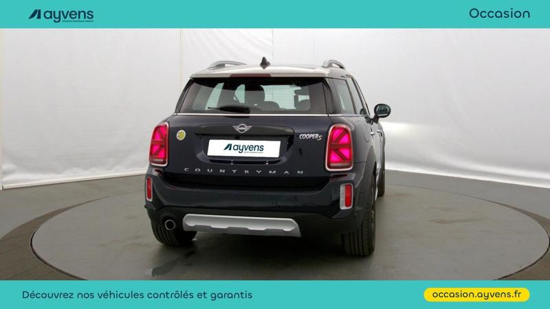 Mini Countryman Cooper se 125ch + 95ch Northwood All4 Bva6