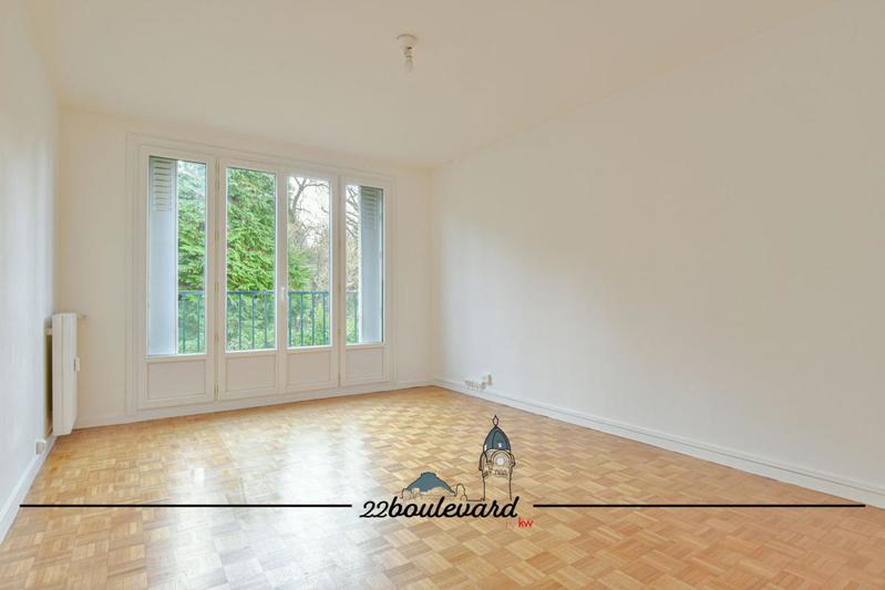 Appartement - 56 m² - 3 pièces