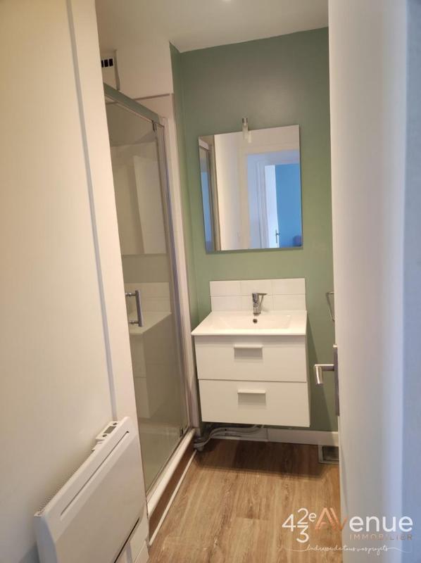 Appartement - 43 m² - 2 pièces