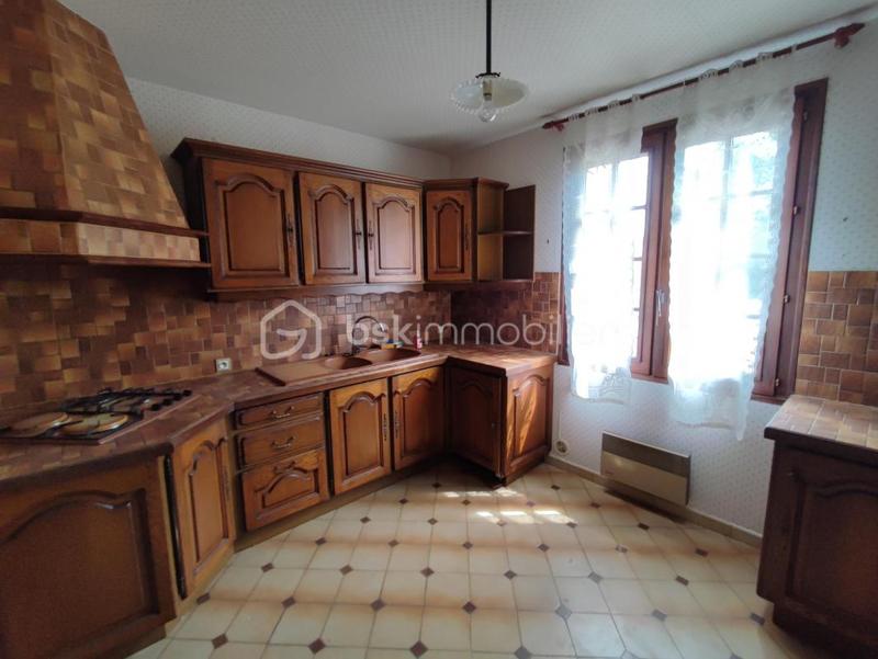 Pavillon - 113 m² - 5 pièces