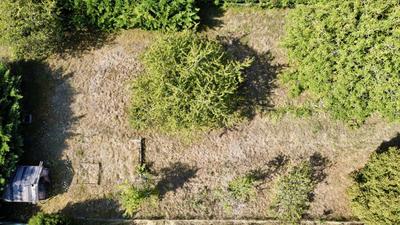 Terrain - 1 025 m²