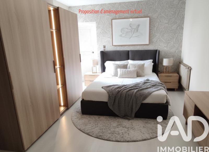 Maison de ville - 86 m² - 4 pièces