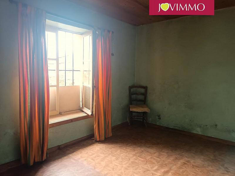 Maison - 86 m² - 4 pièces