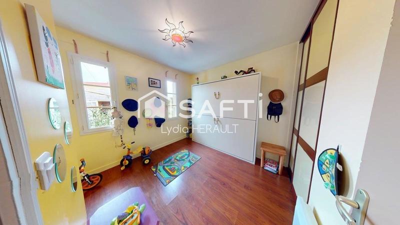 Maison - 157 m² - 7 pièces