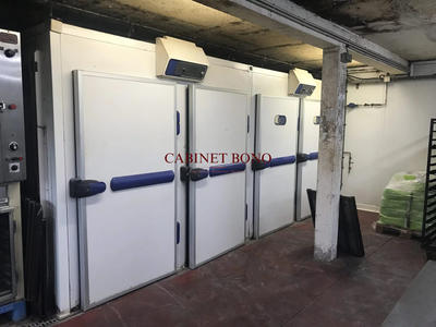 Fonds de commerce - 130 m²