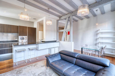 Appartement - 72 m² - 3 pièces