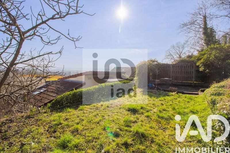 Maison - 138 m² - 6 pièces