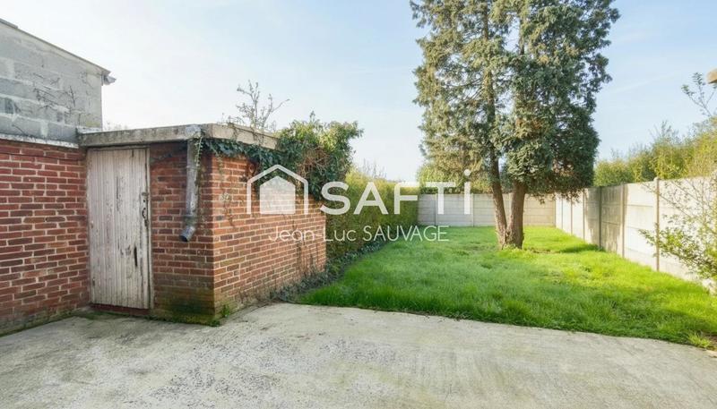 Maison - 70 m² - 3 pièces