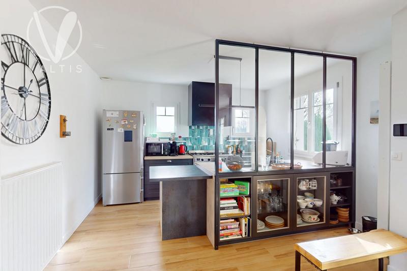 Maison - 118 m² - 5 pièces