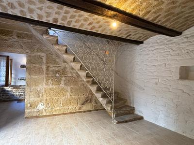 Maison ancienne - 68 m² - 5 pièces