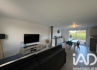 Maison - 85 m² - 4 pièces