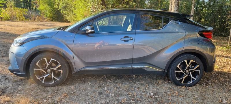Toyota c-Hr 2.0 Hybride 184 Collection