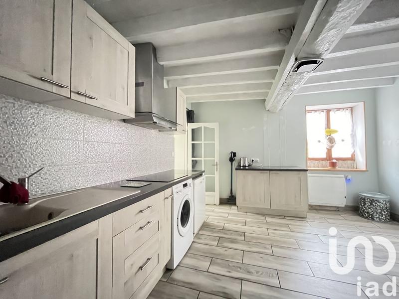 Maison - 119 m² - 4 pièces