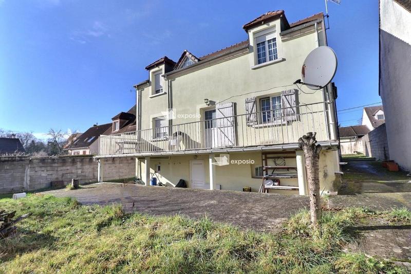 Maison - 171 m² - 8 pièces