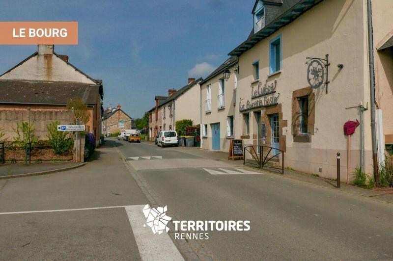 Terrain constructible - 435 m²