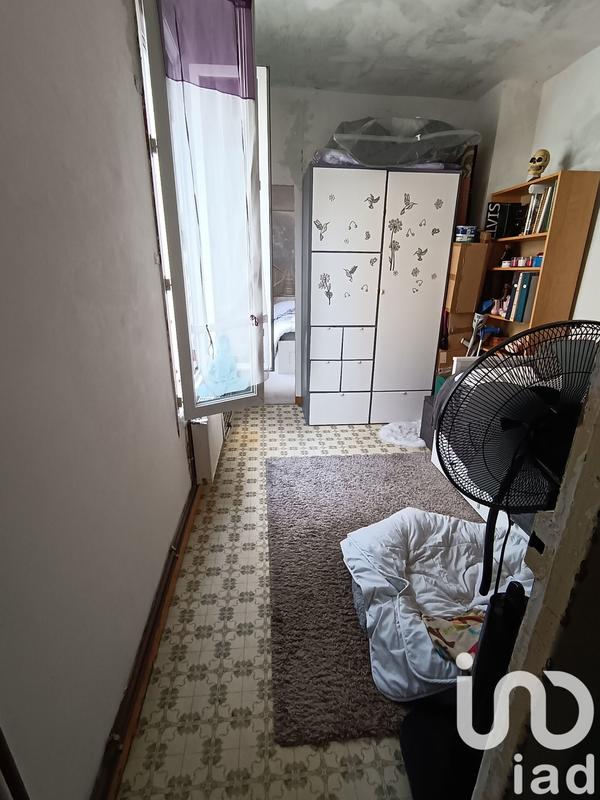 Maison de ville - 50 m² - 4 pièces