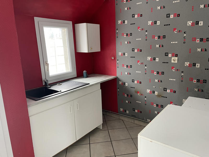 Maison - 79 m² - 4 pièces