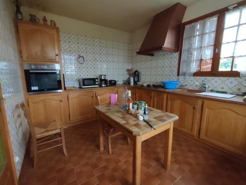 Maison - 142 m² - 7 pièces