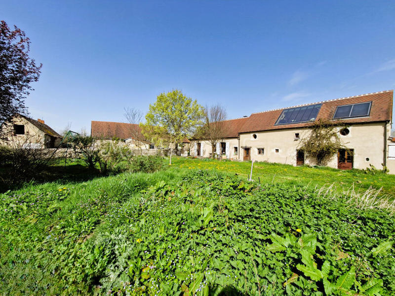 Maison - 213 m² - 8 pièces