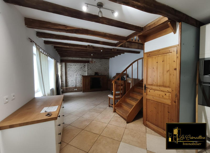 Maison - 84 m² - 4 pièces