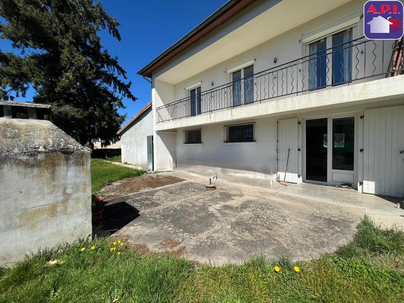 Maison - 151 m² - 6 pièces