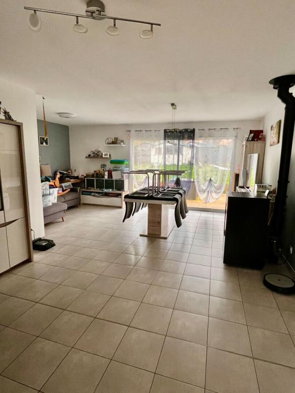 Maison - 85 m² - 6 pièces