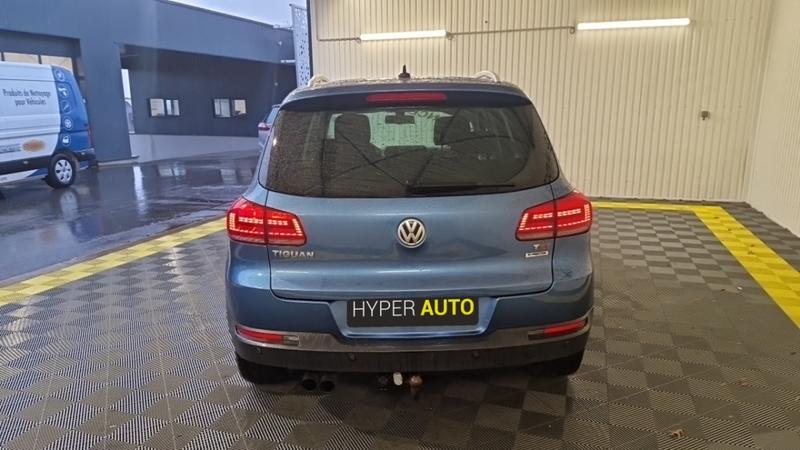 Volkswagen Tiguan 1.4 Tsi 150 Bluemotion Technology Serie Speciale Matc