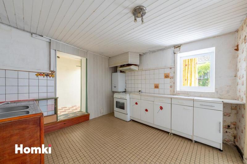 Maison - 110 m² - 4 pièces