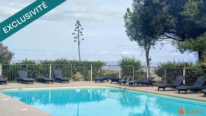 Appartement - 24 m² - 1 pièce