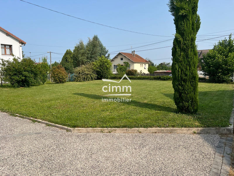 Maison traditionnelle - 64 m² - 5 pièces