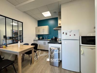 Local commercial - 57 m² - 3 pièces