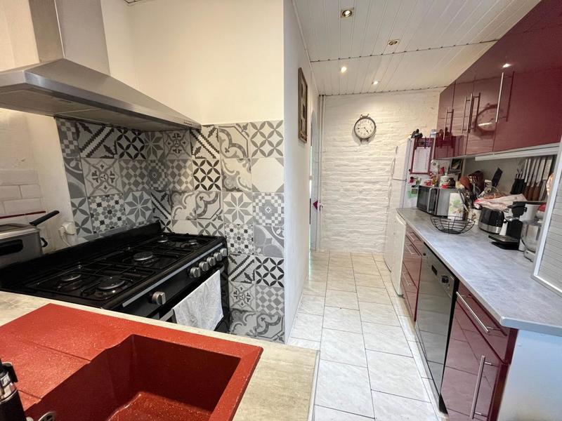 Maison - 80 m² - 4 pièces