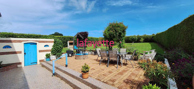 Maison - 110 m² - 4 pièces