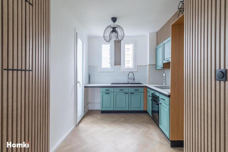 Appartement - 65 m² - 3 pièces