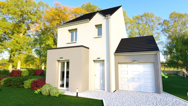 Terrain constructible - 350 m²