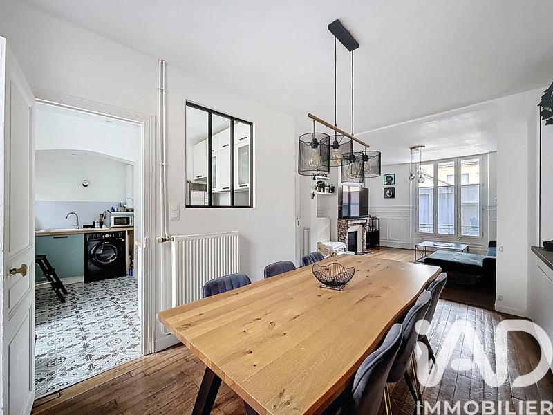 Appartement - 73 m² - 4 pièces