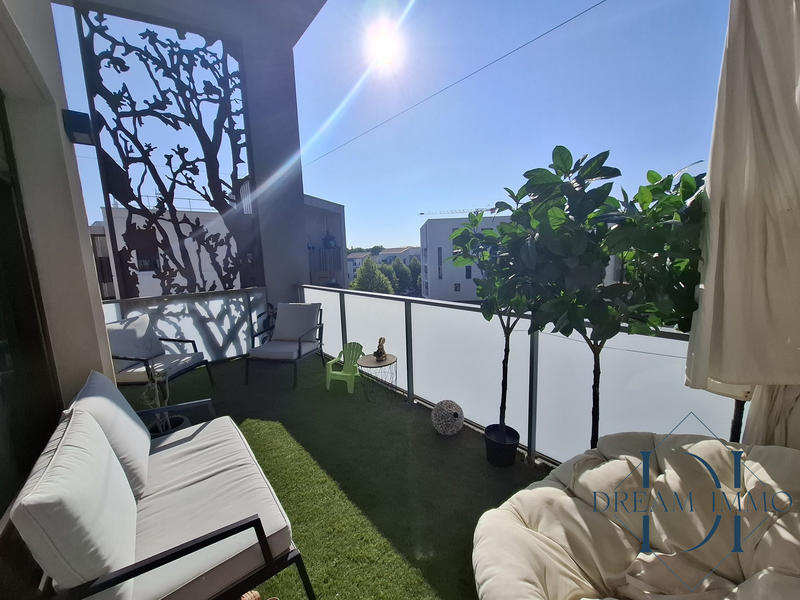 Appartement - 63 m² - 3 pièces