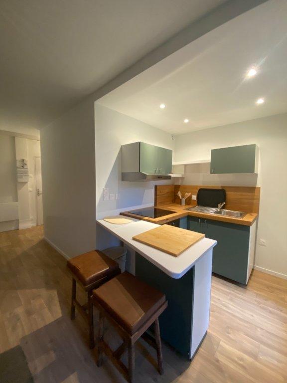 Studio - 33 m² - 1 pièce